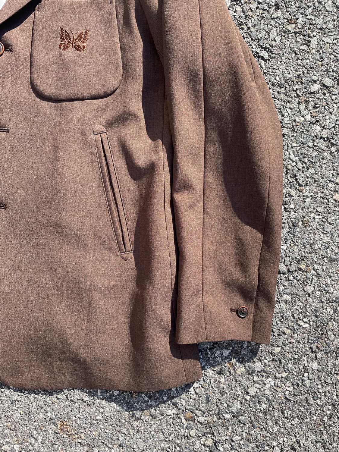 니들스 블레이저 상품이미지4