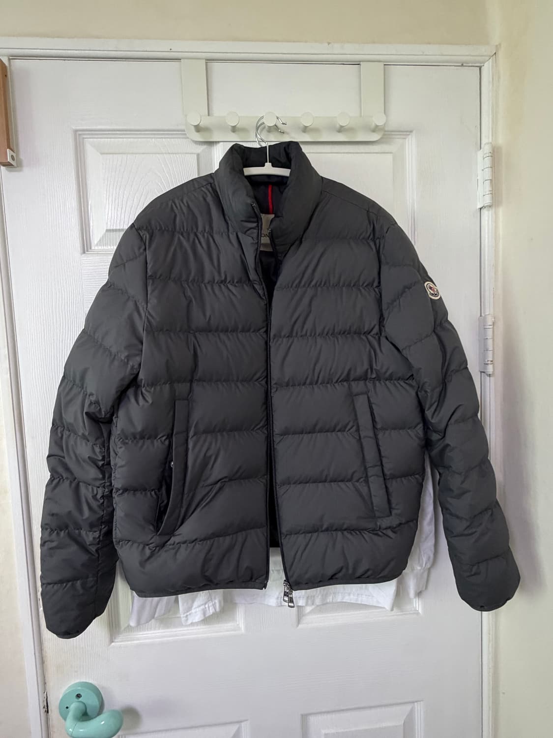 몽클레어 보디넷 그레이 2size 상품이미지2