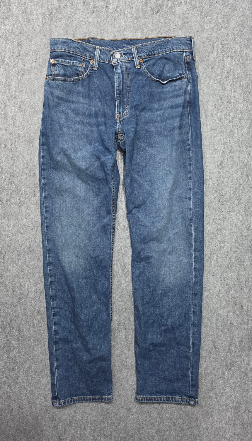 리바이스 502 테이퍼드 진 데님팬츠 청바지 34 x 32 상품이미지2