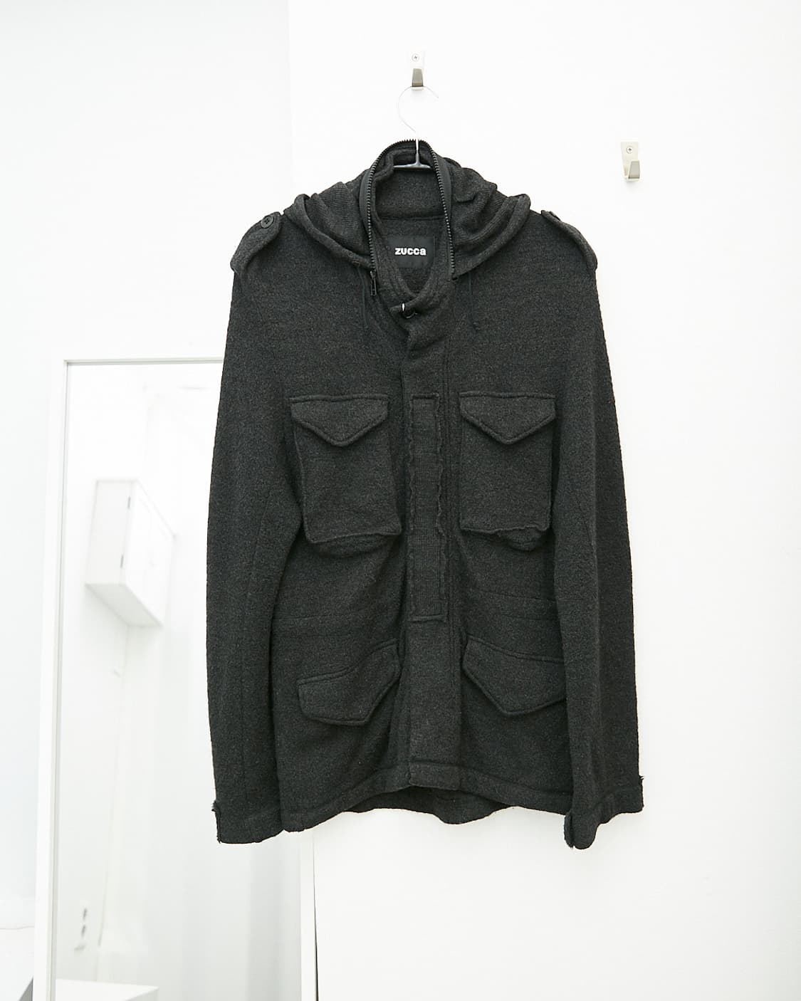 Boiled Wool M65 Jacket 상품이미지2