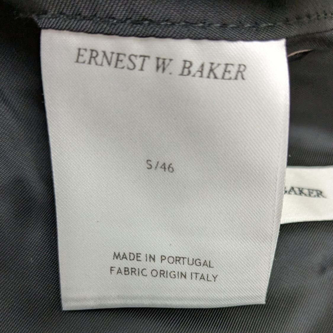 Ernest w baker 프레피 자켓 상품이미지4