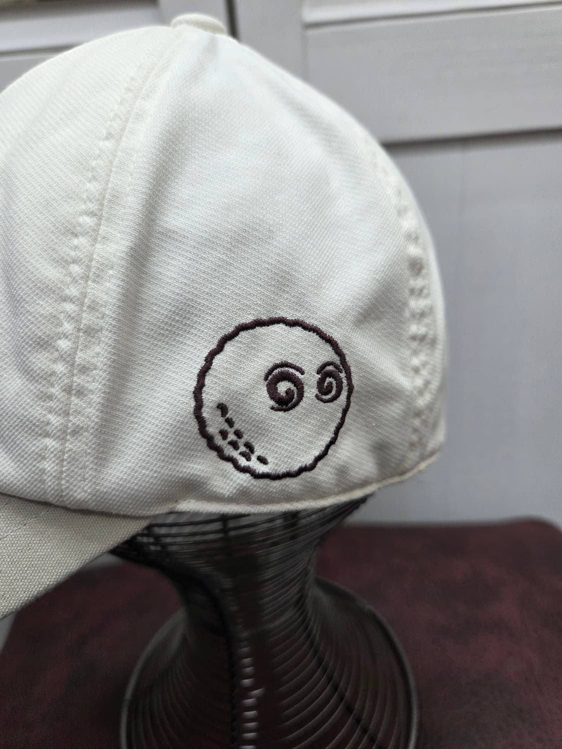 말본 골프 로고 볼캡 상품이미지3