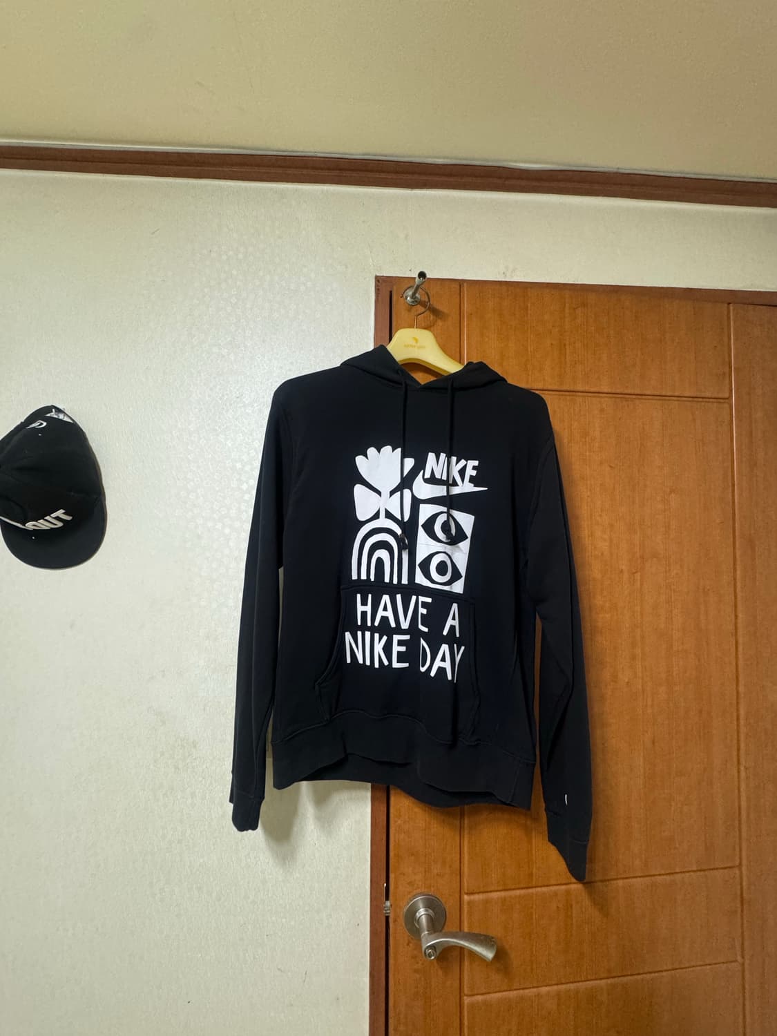 나이키 후드집업 (L) 상품이미지3