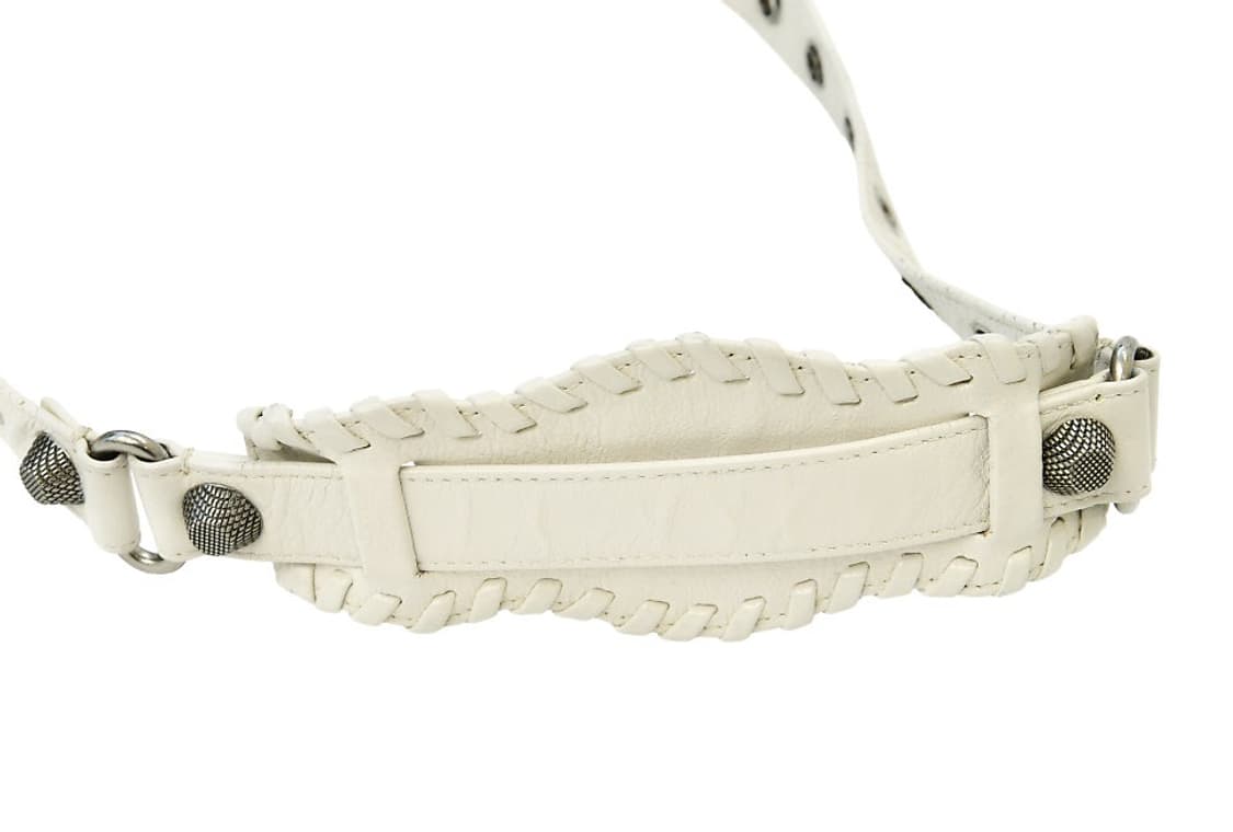 발렌시아가 르 카골 XS 화이트(정품) 상품이미지9