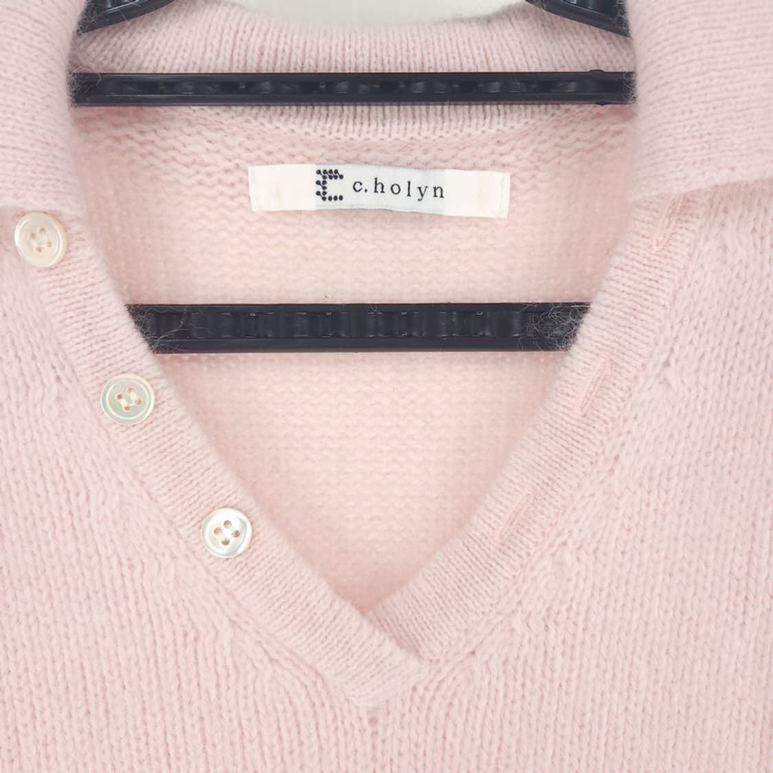 [여F]씨호린(C.holyn) 앙고라혼방 니트[Y5C-259] 상품이미지5