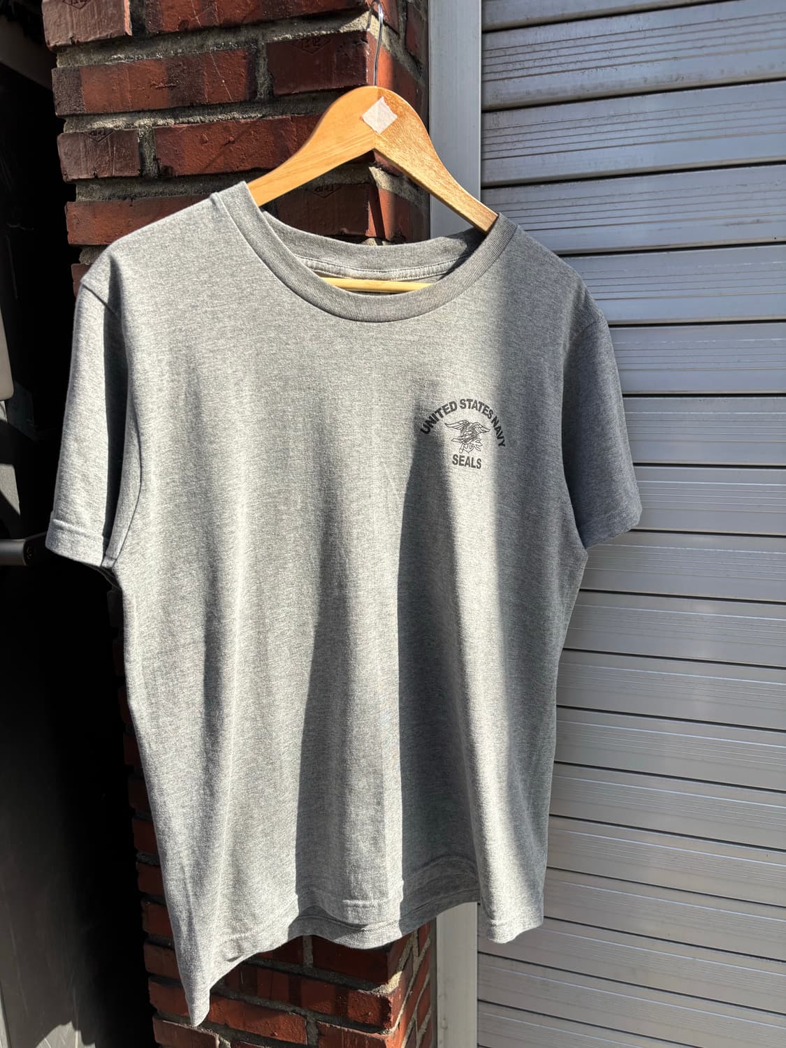 US Navy SEALs Military Training T-Shirt 상품이미지1