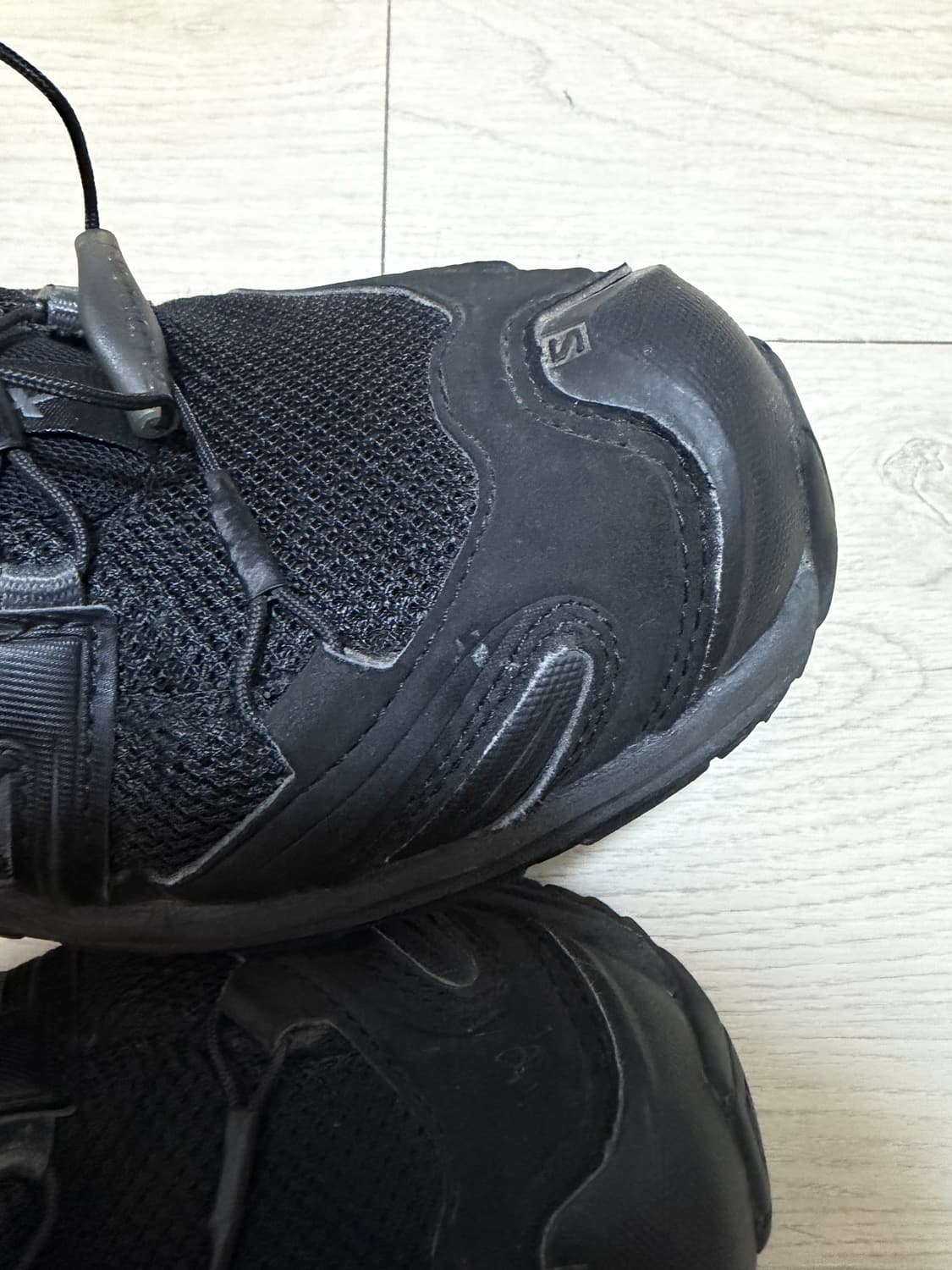 살로몬 XA 프로 3D 블랙 마그넷 상품이미지8
