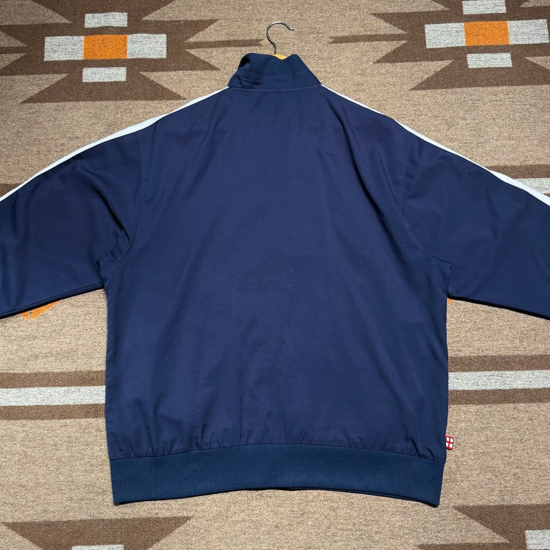 잉글랜드 엄브로 00s 국대 져지 집업 자켓 XL 상품이미지6