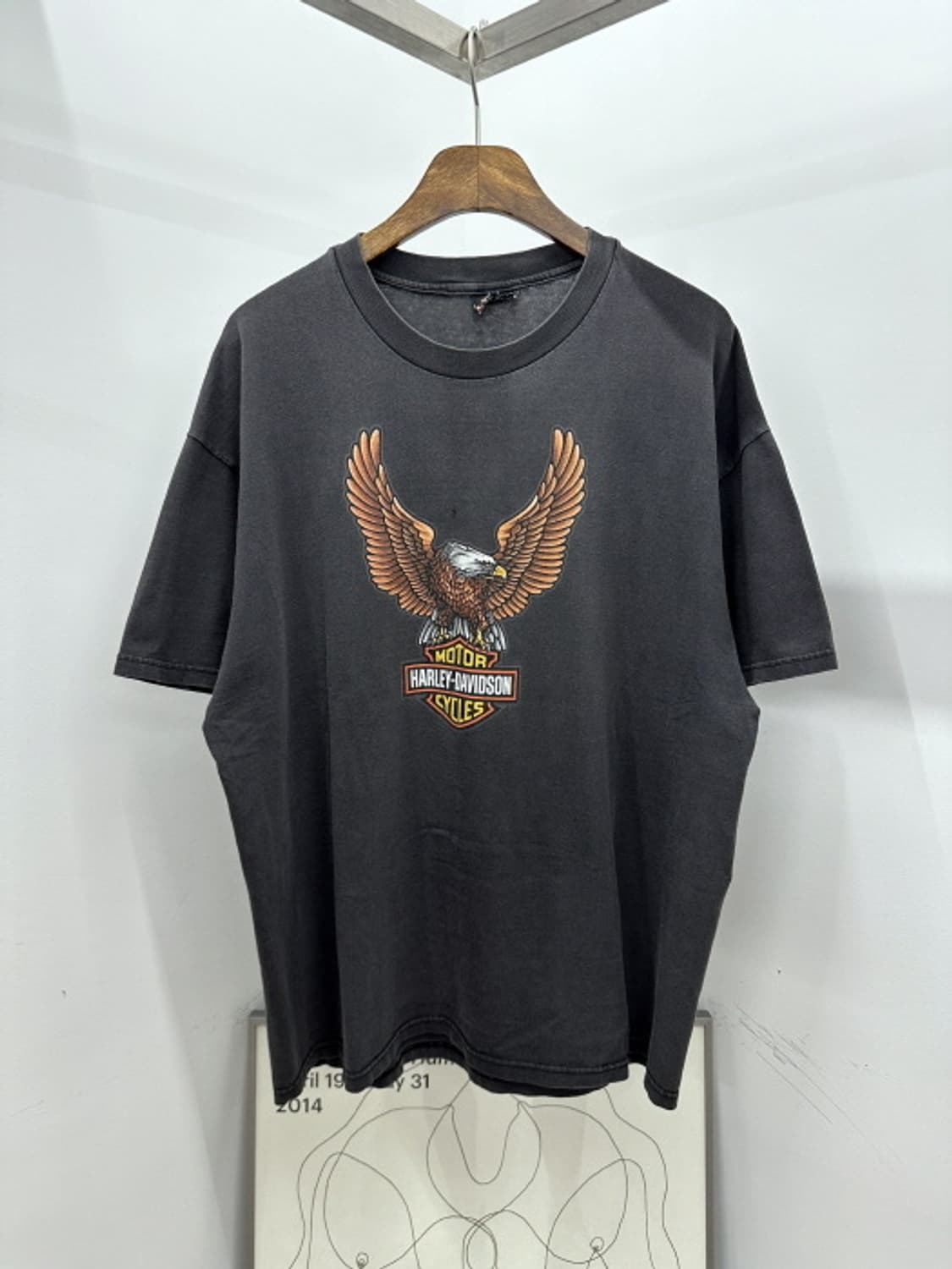 90'S HARLEY DAVIDSON (XL) 상품이미지1