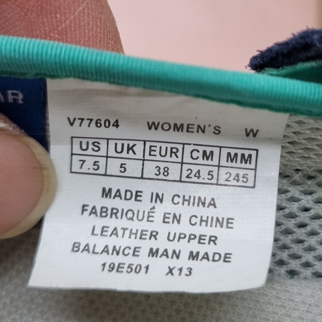 락포트 메리제인운동화 245 상품이미지6