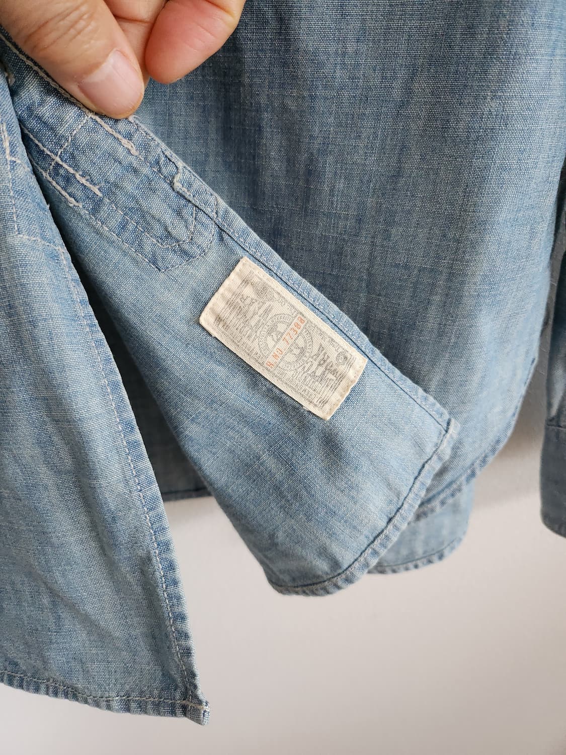 제이크루 워크웨어셔츠(S 상품이미지7