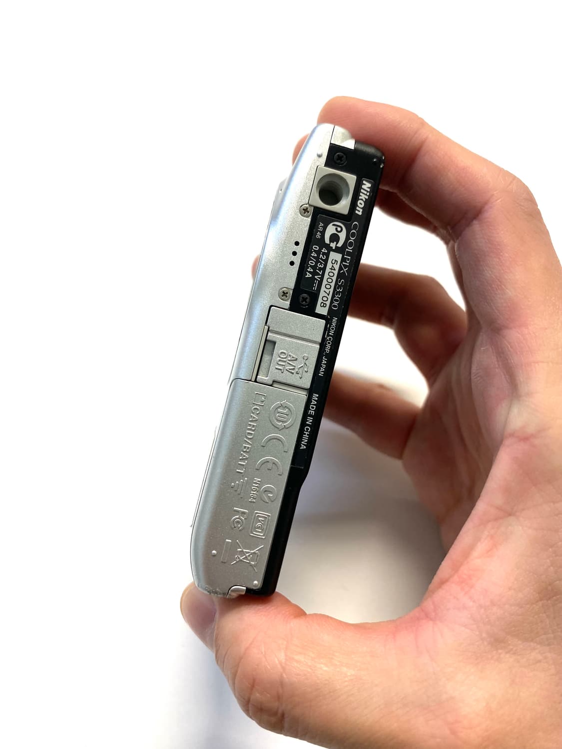 니콘 쿨픽스 S3300 디지털 카메라 상품이미지5