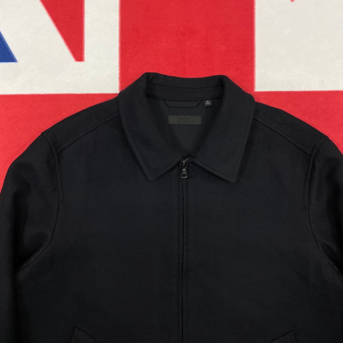 유니클로 블루종XL  상품이미지3