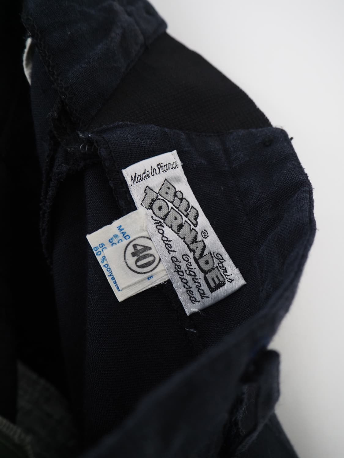 1980's Bill Tornade paris trouser  상품이미지10