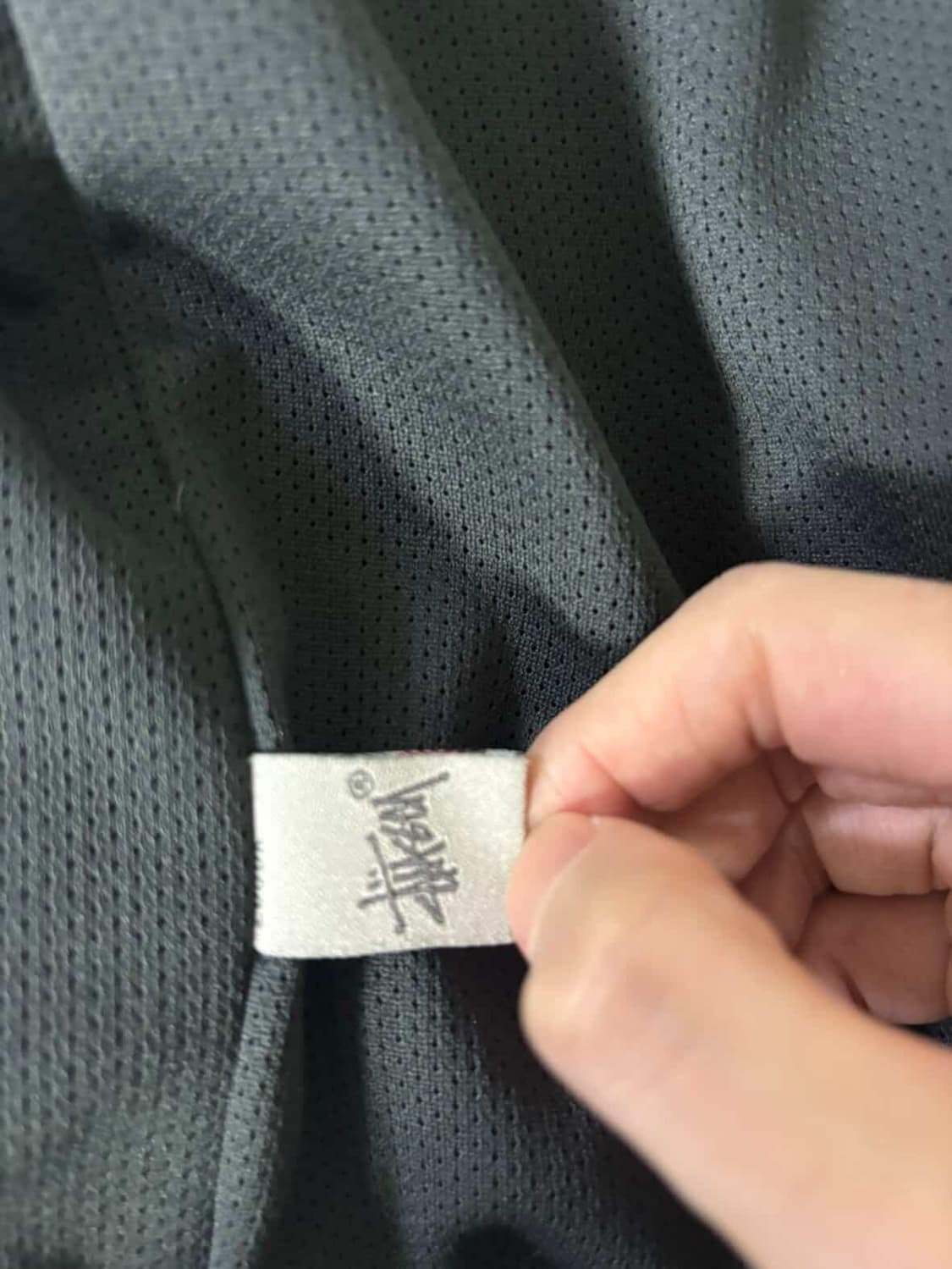 스투시 빈티지 바람막이 상품이미지6