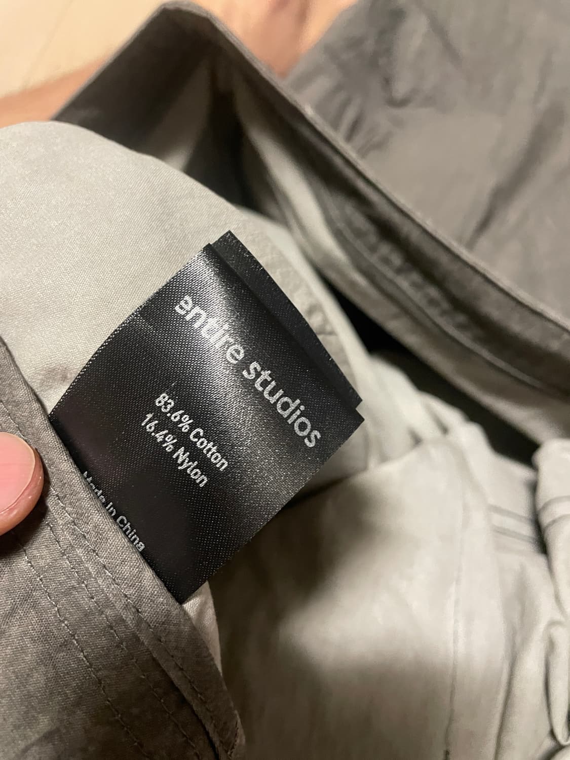 엔타이어 고카카고 팬츠 상품이미지4