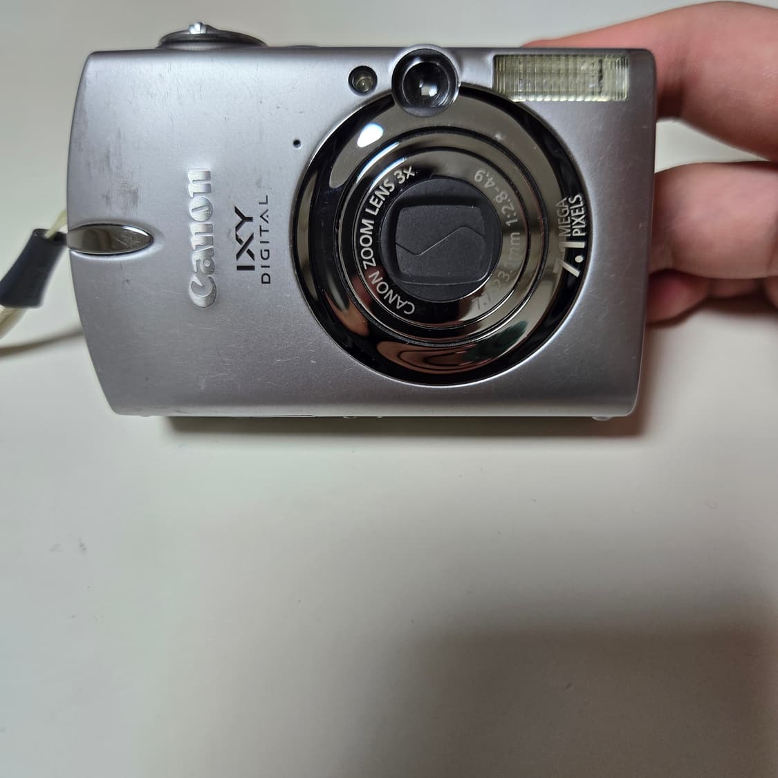 캐논 IXY 700 (익서스750) 디지털 카메라 상품이미지1