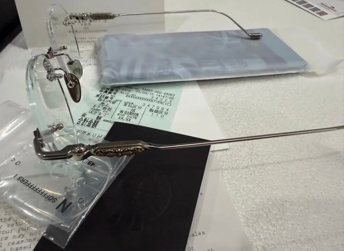 크롬하츠 소퍼스1 샤이니실버 상품이미지3