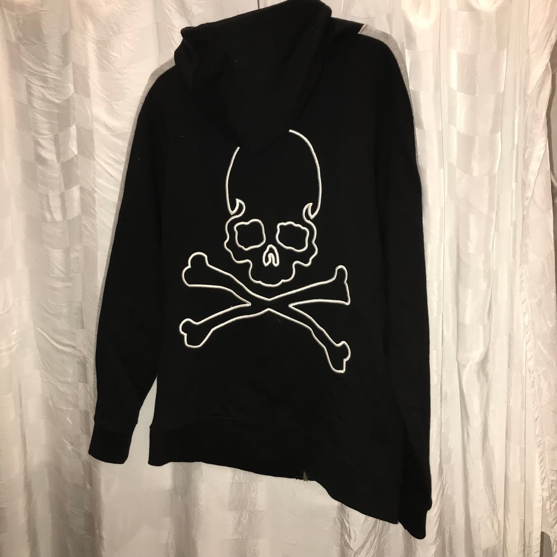 Philipp Plein 필립플레인 고딕 펑크 스컬 후드집업 상품이미지3