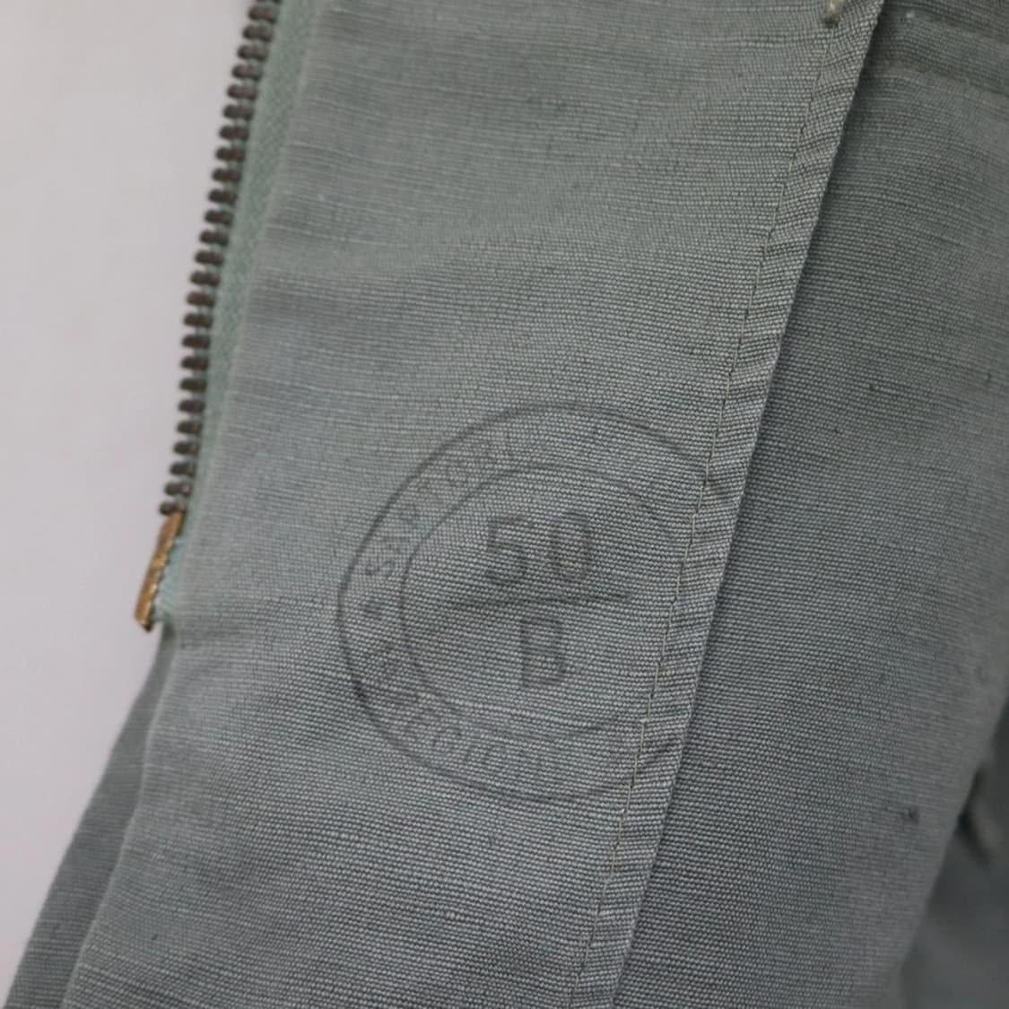 70'S ITALIAN AIR FORCE 플라이트 자켓 67498 상품이미지8