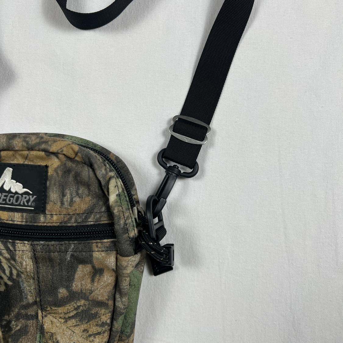 그레고리 gregory 리얼트리 카모 크로스백 가방 상품이미지3