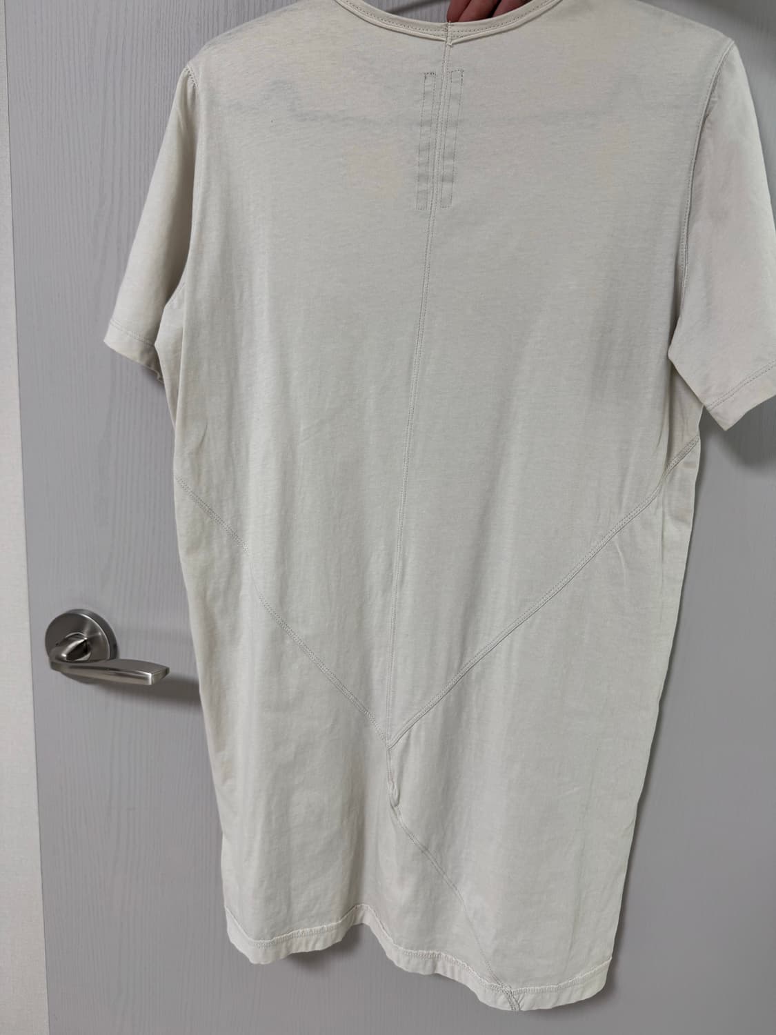 릭오웬스 반팔 슬리브 상품이미지2