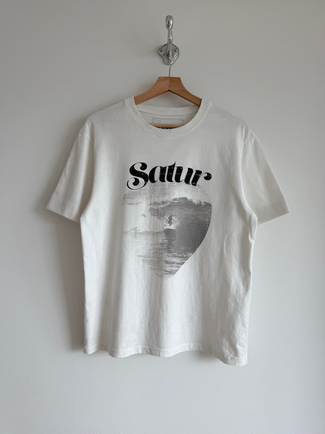 세터(Satur) 반팔 티셔츠 상품이미지1
