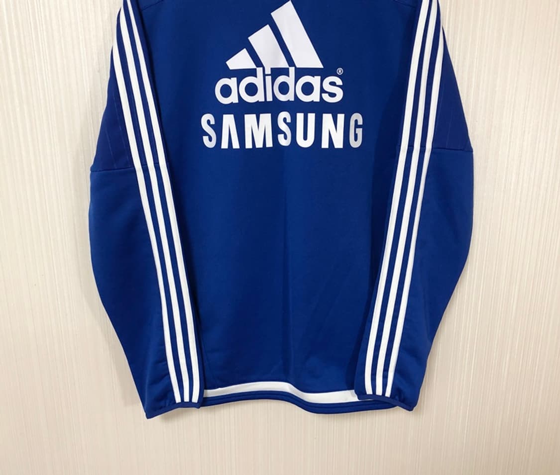 아디다스 15-16 첼시FC 트레이닝탑 100 상품이미지10