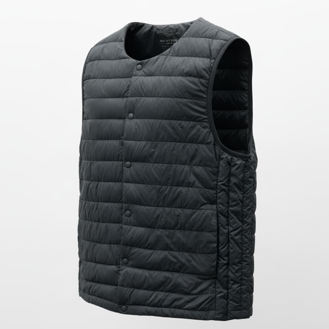 탑텐 리얼 라이트 구스 다운 남성 경량 패딩 조끼 1732 상품이미지1