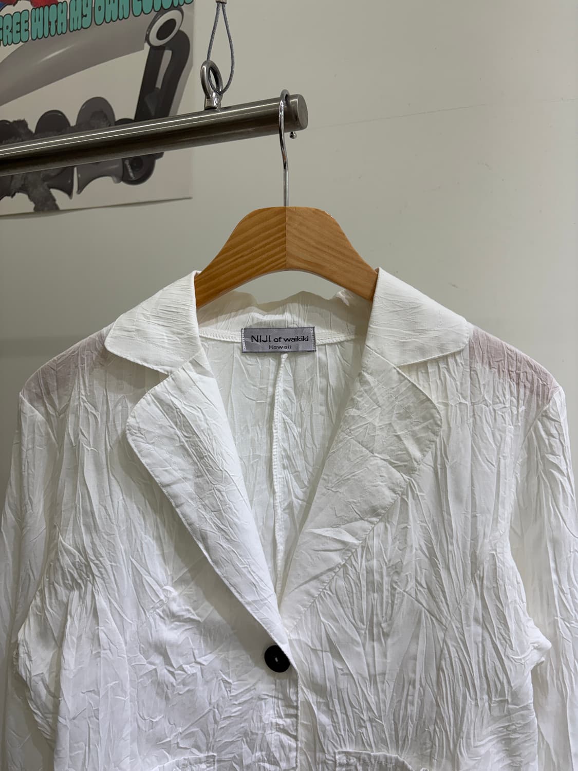 NIJI OF WAIKIKI HAWAII 자켓 상품이미지2