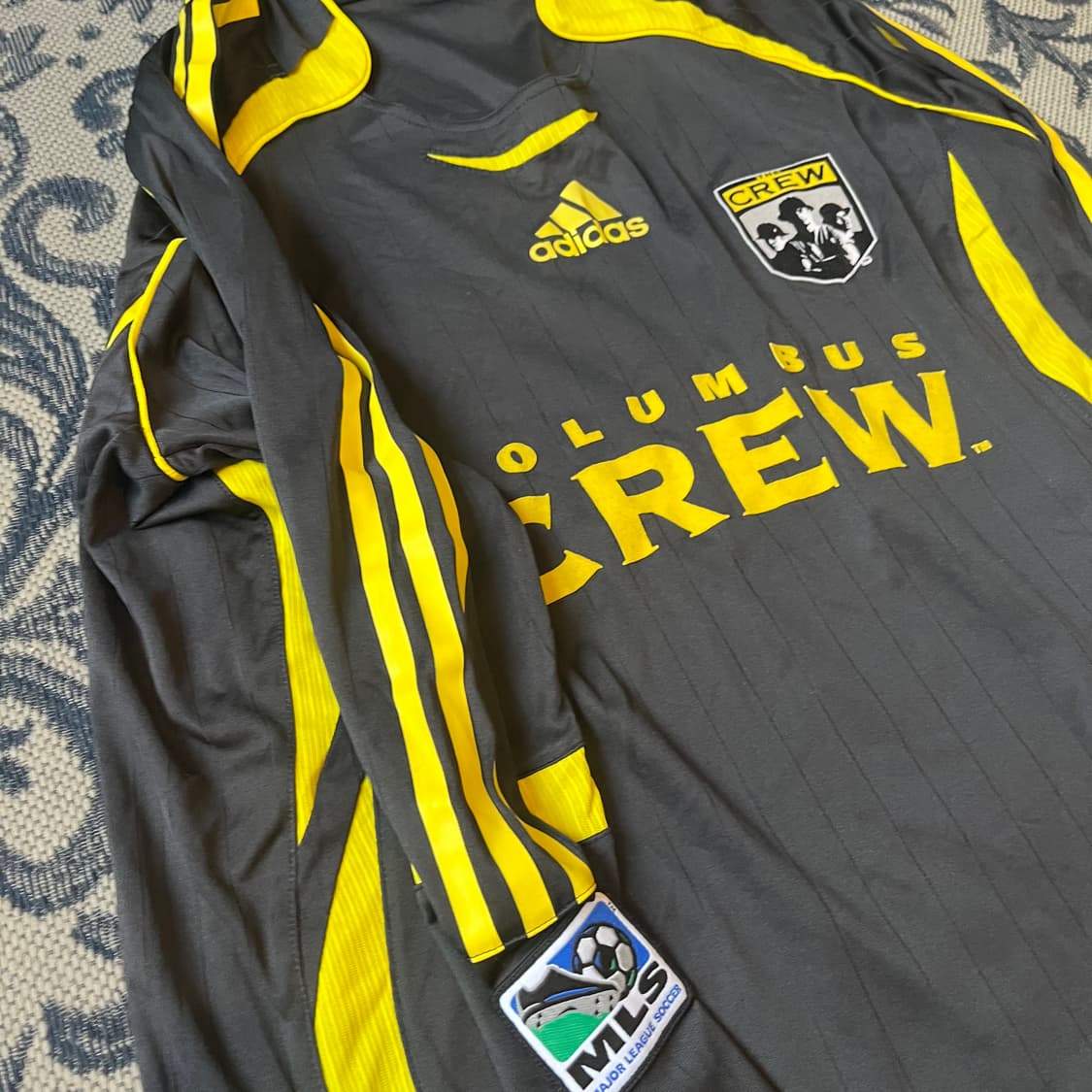M 아디다스 06-07 콜럼버스 크루 유니폼/W2347 상품이미지3
