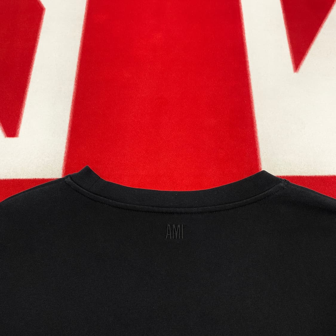 아미 스몰하트 롱슬리브 L 상품이미지4