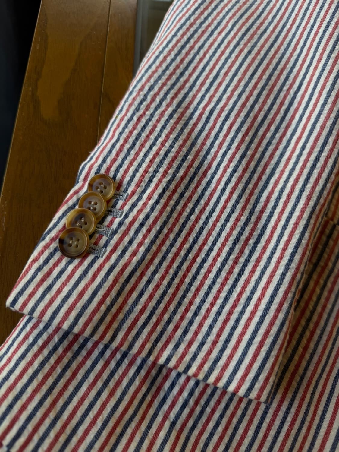 라파엘 카루소 시어서커 자켓 100 상품이미지10