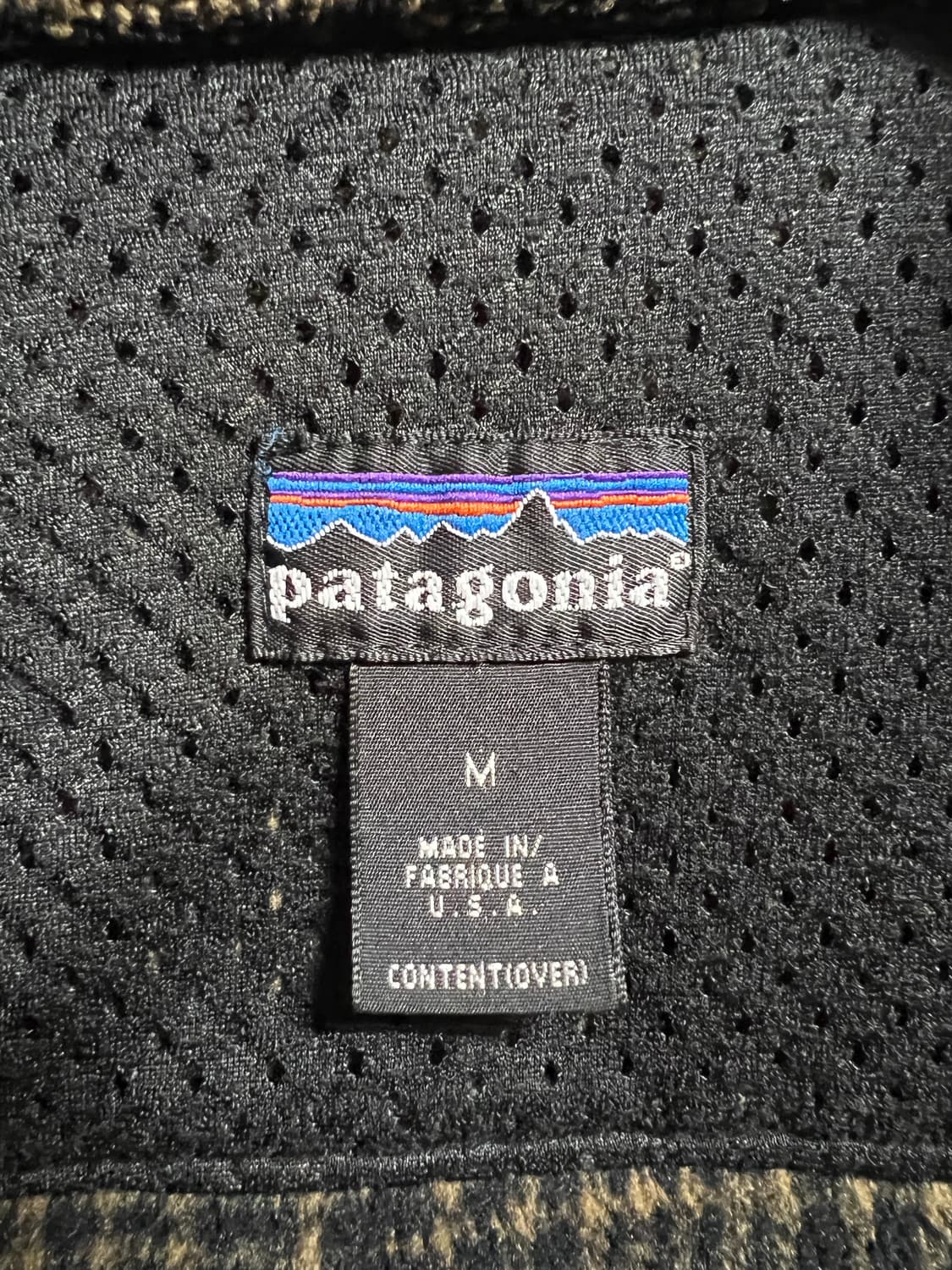 1997 파타고니아 울트라 플러쉬 자켓 상품이미지5