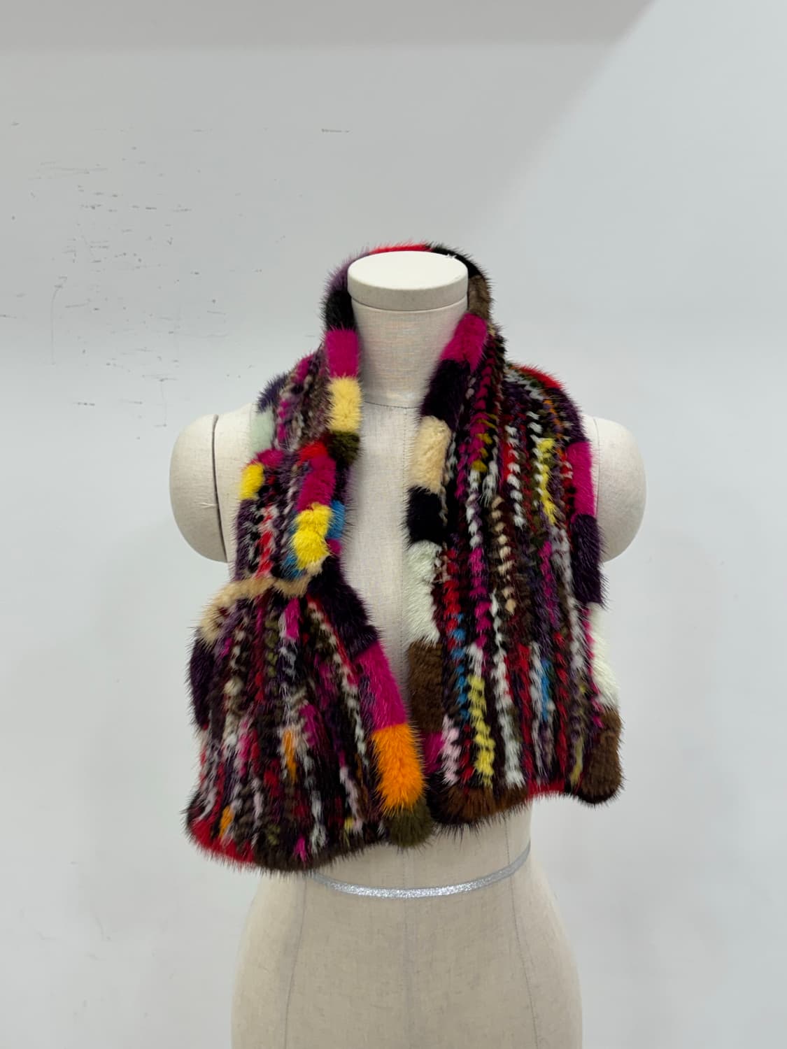 밍크 목도리 상품이미지2