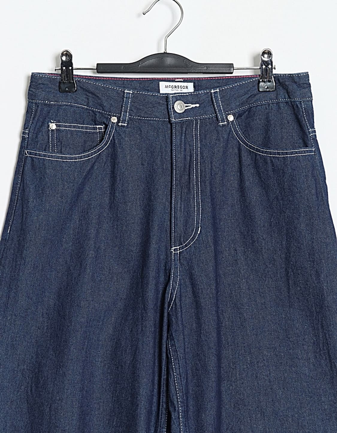 Mc GREGOR Relax Denim Pant (28~29) 상품이미지2