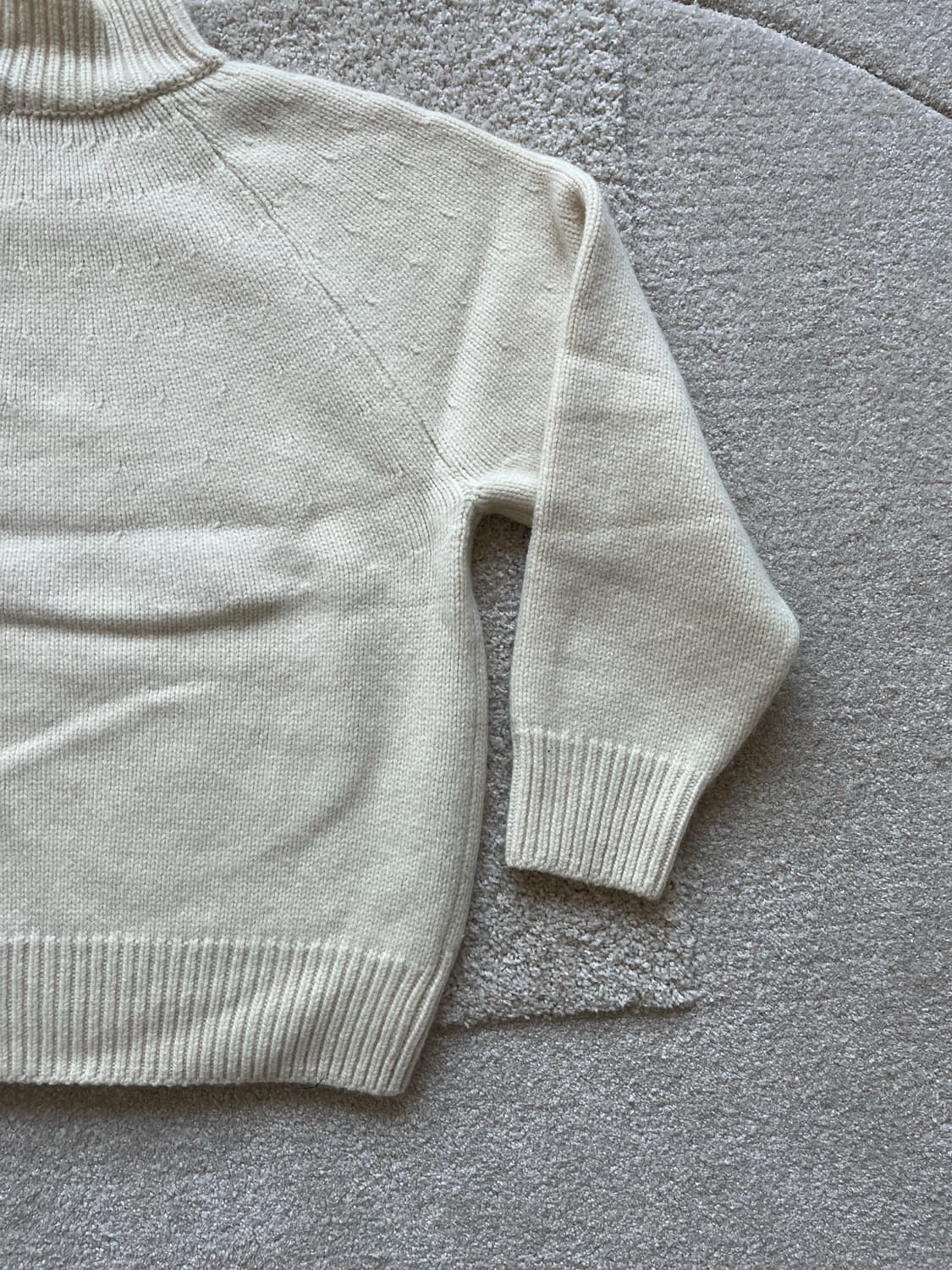 드레프로젝트 AI Sweater (100–105) 상품이미지7