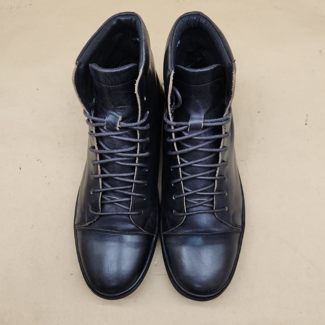 로맨틱 무브 남성부츠270~275 상품이미지2