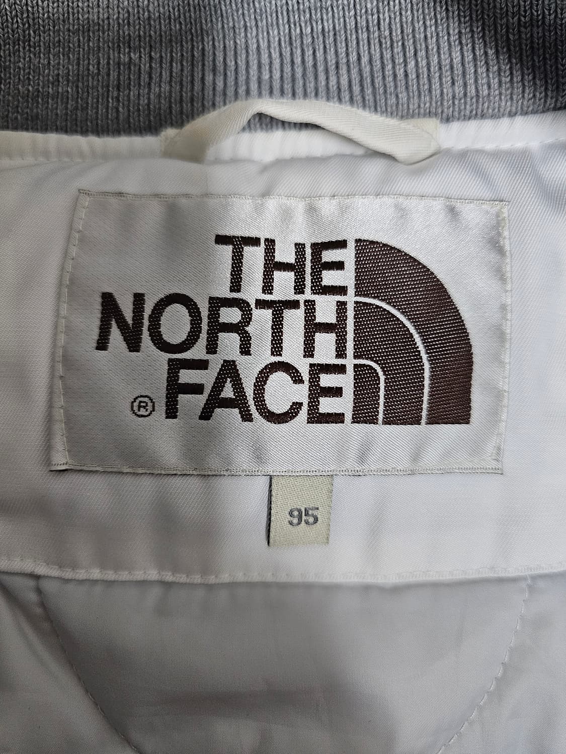 노스페이스 누빔 봄버자켓 95 상품이미지3