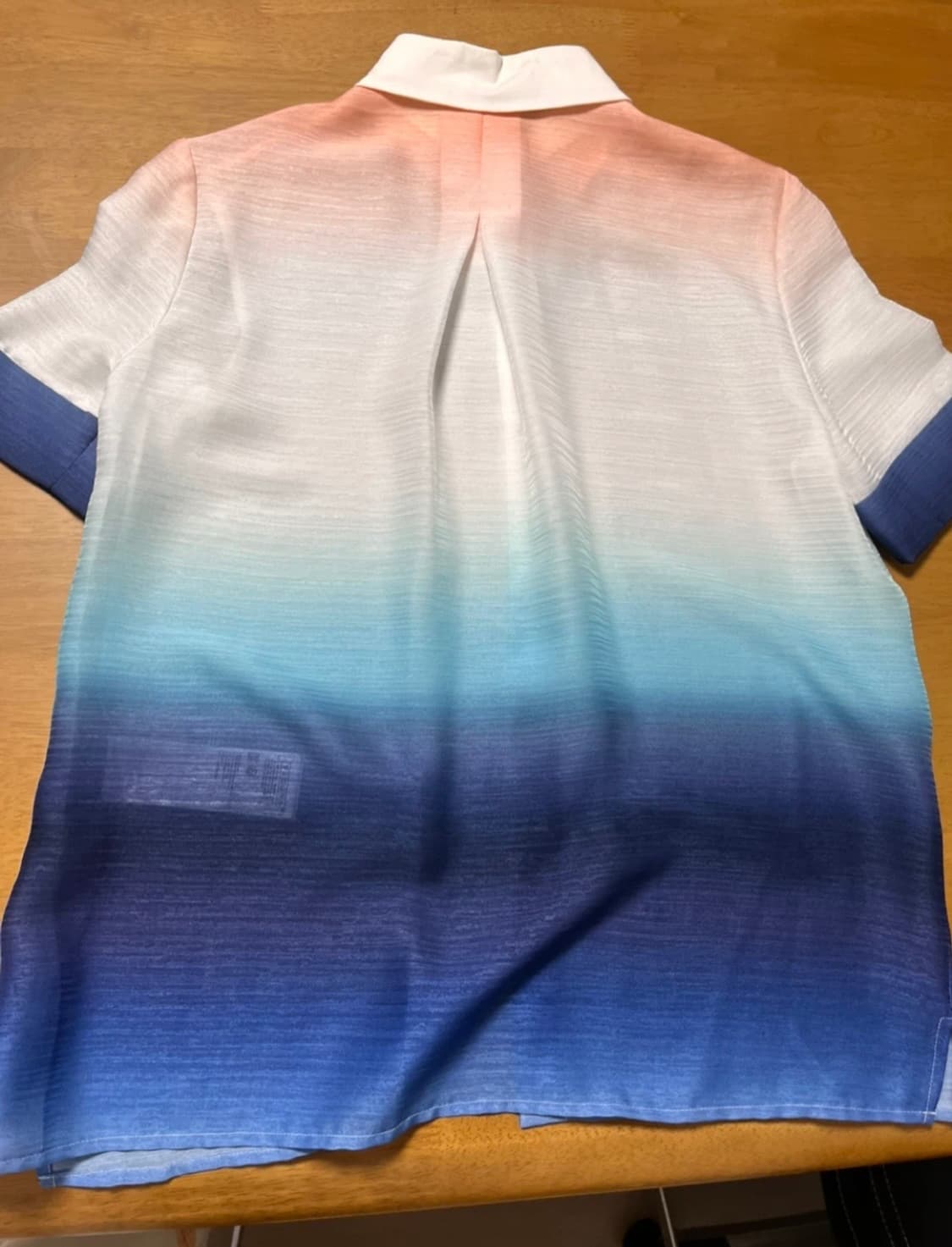 maje 마쥬 그라데이션 블라우스_1 사이즈 상품이미지4