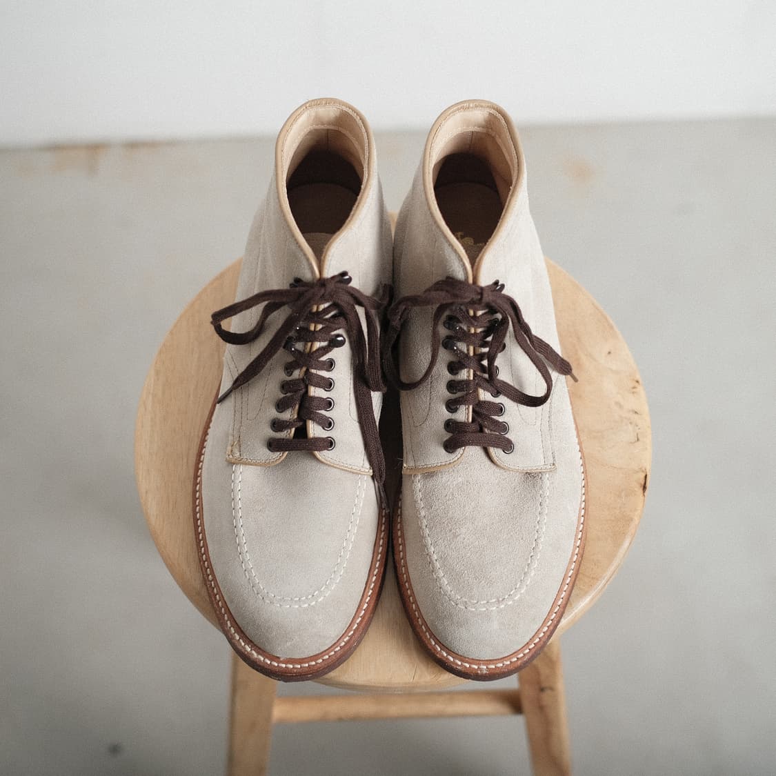 알든 별주모델 밀크셰이크 스웨이드 인디부츠 8D(260-265) 상품이미지8