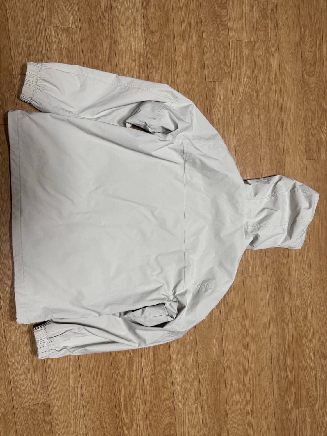 스노우피크 바람막이 XL 105 라이트베이지 상품이미지2