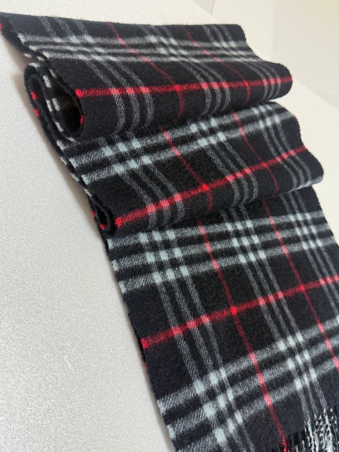 버버리 정품 머플러 상품이미지5