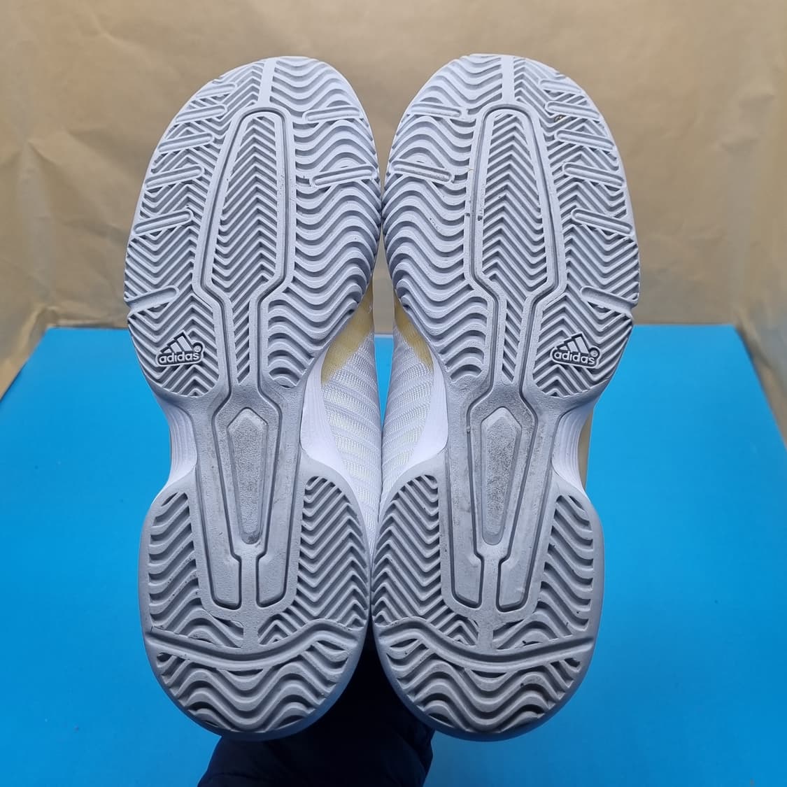 아디다스 바리케이드 여성베드민턴화230 상품이미지3