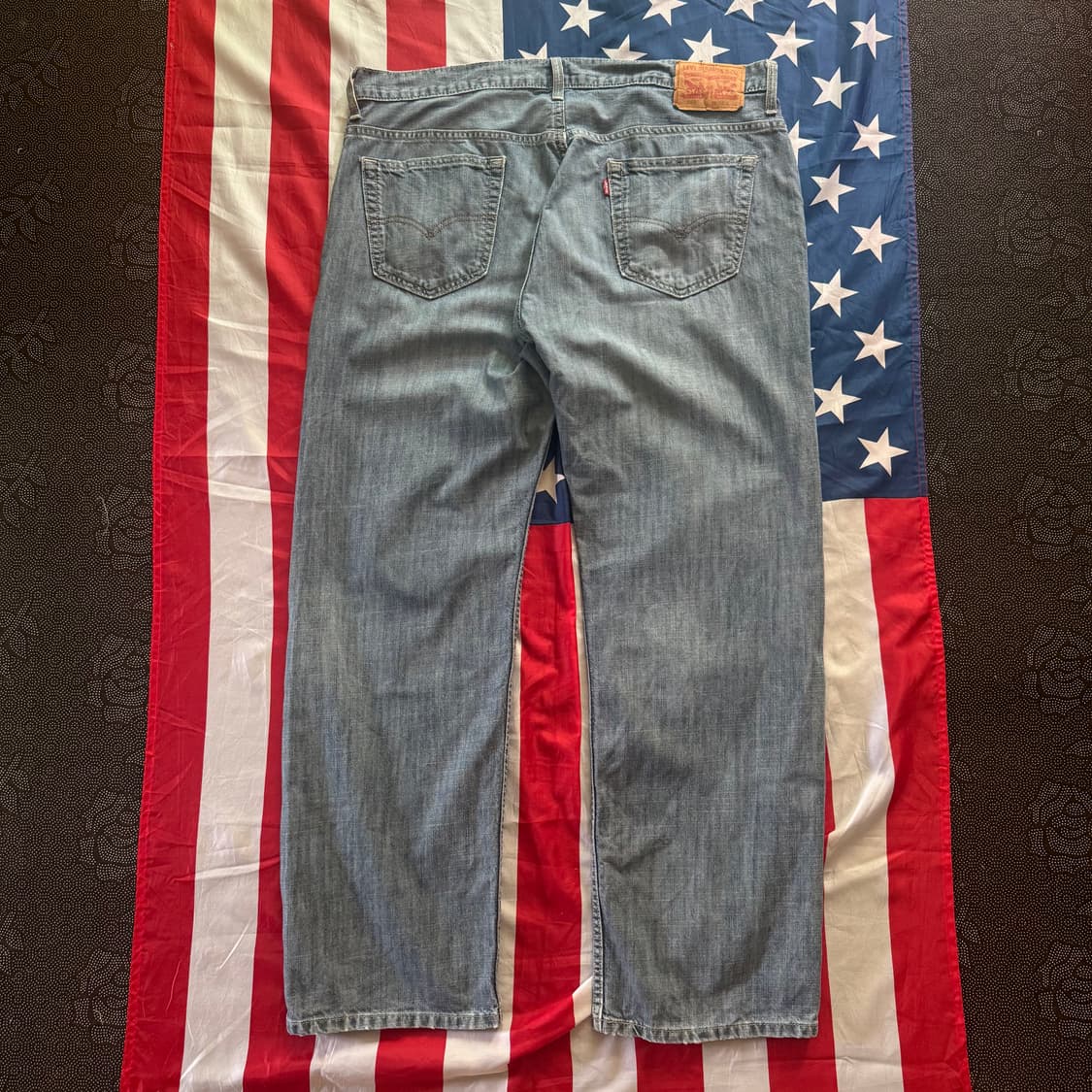 [36] levi's 리바이스 569  데님 청바지 - 21 상품이미지7
