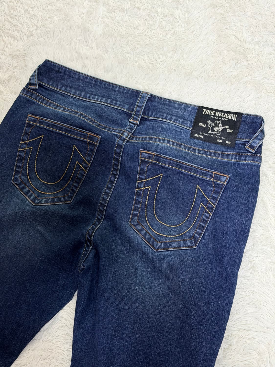 트루릴리젼 여성 청바지 38사이즈 상품이미지1