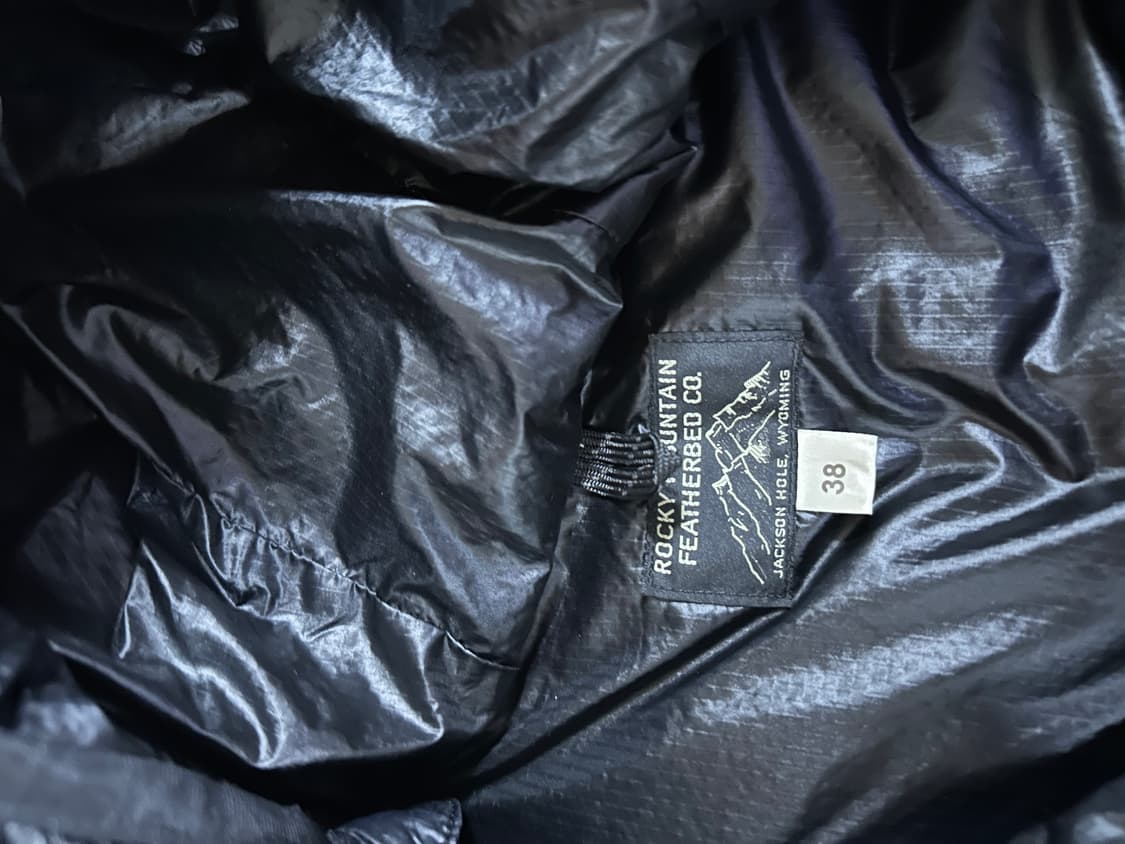 록키마운틴 ns 패딩 구형 38사이즈 상품이미지4