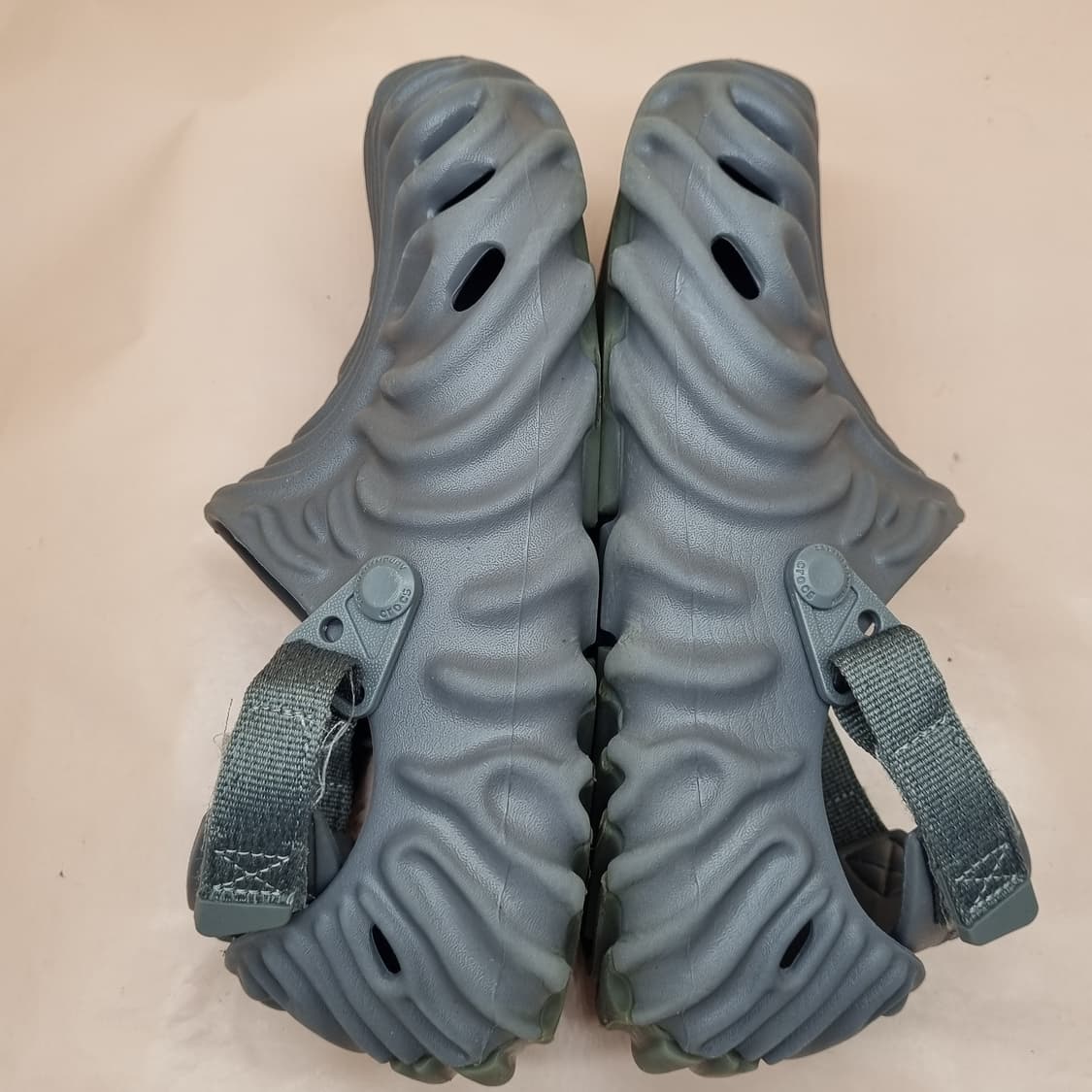 크록스x살레헤 벰버리 클로그 샌들 m9 270 상품이미지5