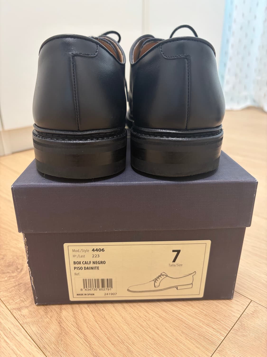 (UK 7,260-265)버윅 팔러별주 4406 상품이미지2