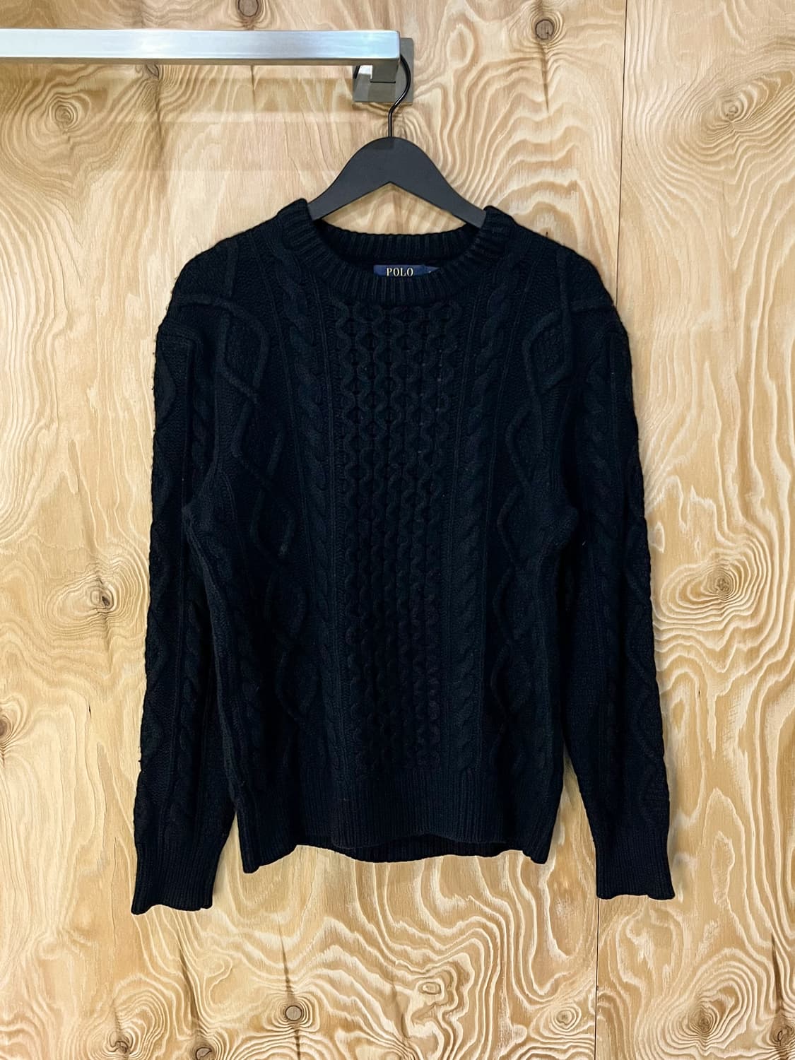 폴로랄프로렌 피셔맨 울 스웨터 상품이미지2